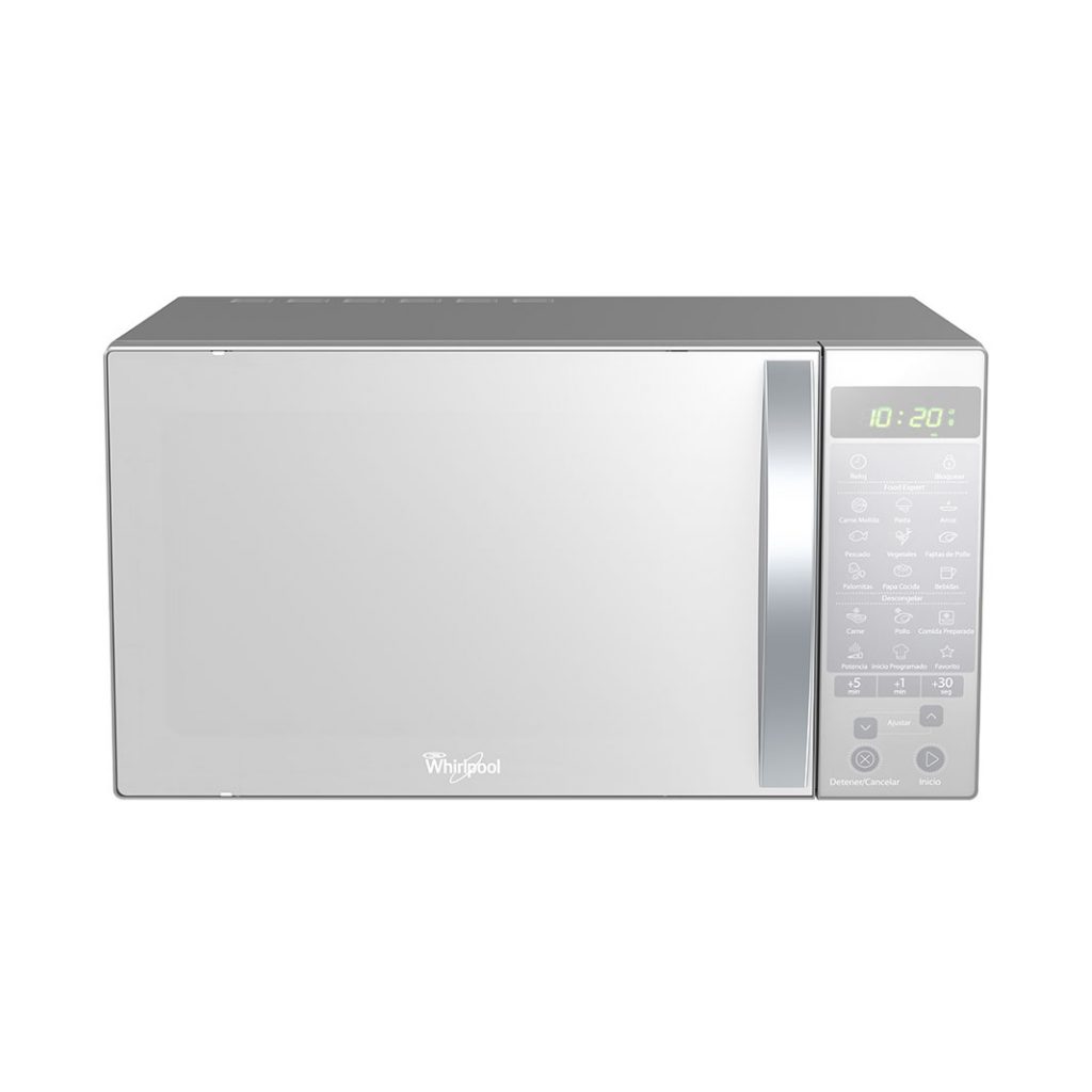 HORNO DE MICROONDAS WHIRLPOOL WM1211D → Muebleria Valdez