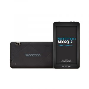 Tablet Necnon M002Q-2 de 7 Pulgadas con 2 GB en Memoria RAM