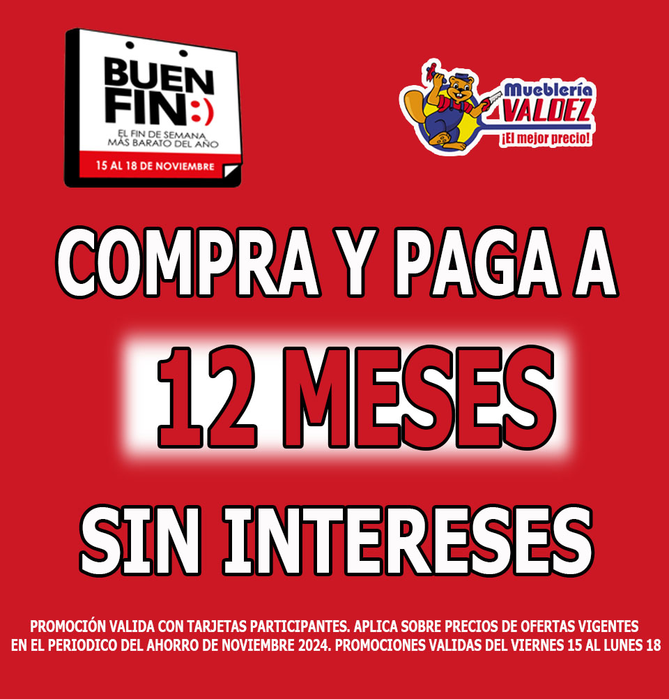 MESES SIN INTERESES